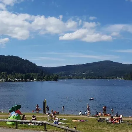 Appt 3* Le Des Lacs * זונרופט-לונז'מר