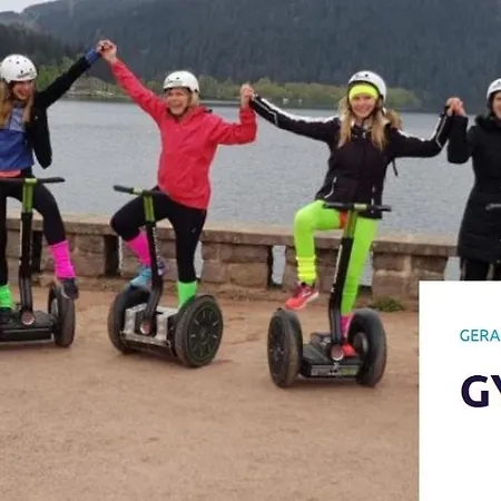 Appt 3* Le Des Lacs Appartement