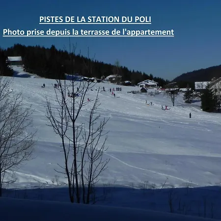 דירה Appt 3* Le Des Lacs