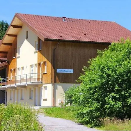 Apartment Appt 3* Le Des Lacs