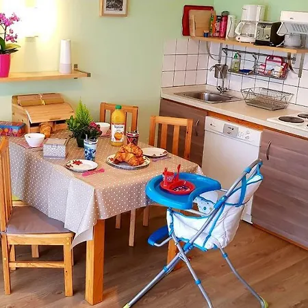 דירה Appt 3* Le Des Lacs זונרופט-לונז'מר