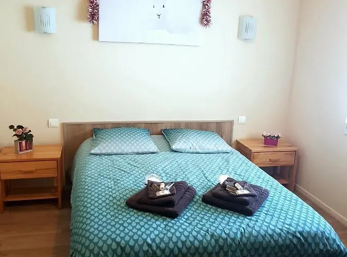 Appt 3* Le Des Lacs *