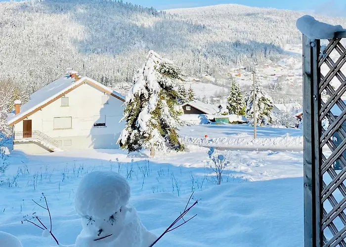 Appartement Appt 3* Le Des Lacs