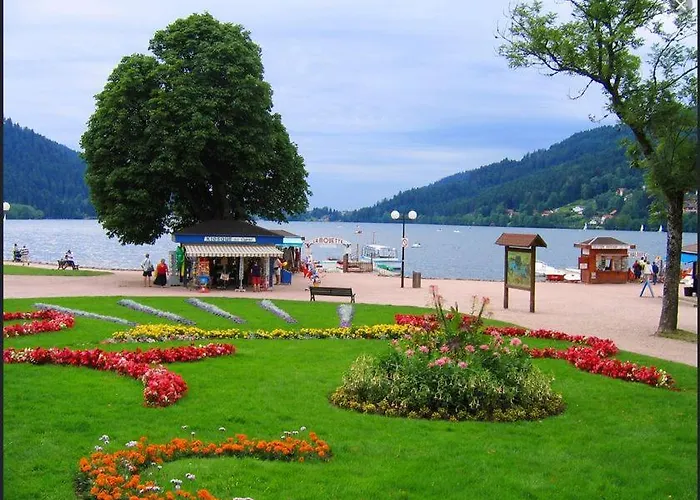 Appartement Appt 3* Le Des Lacs