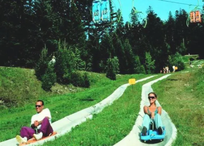 Apartmán Appt 3* Le Des Lacs *