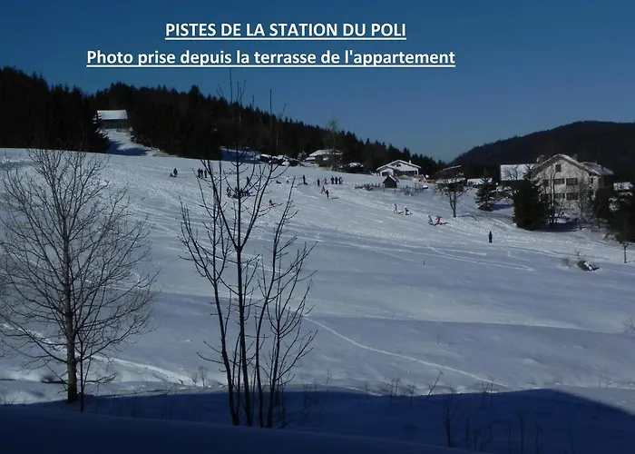 Appartement Appt 3* Le Des Lacs