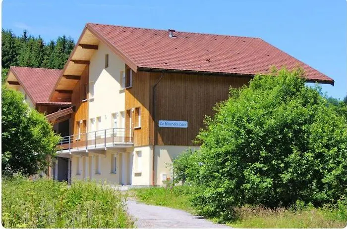 Appartement Appt 3* Le Des Lacs