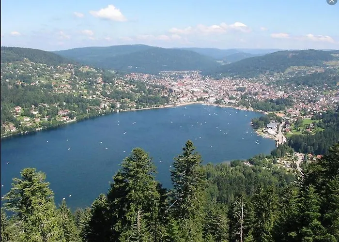 Appt 3* Le Des Lacs Xonrupt-Longemer