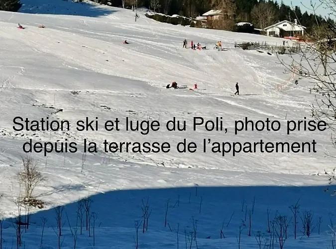 Appt 3* Le Des Lacs Xonrupt-Longemer