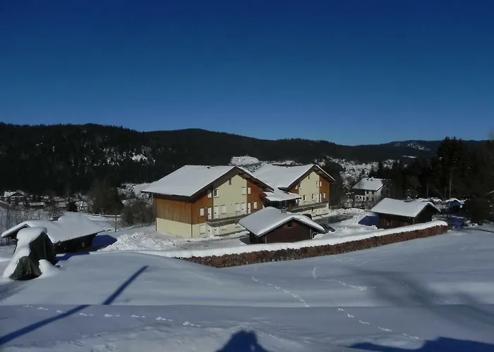 Appartement Appt 3* Le Des Lacs