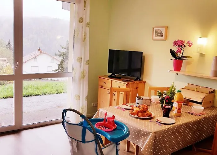 Appartement Appt 3* Le Des Lacs Xonrupt-Longemer