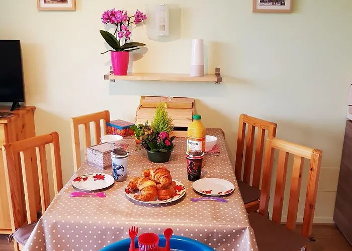 Appartement Appt 3* Le Des Lacs *