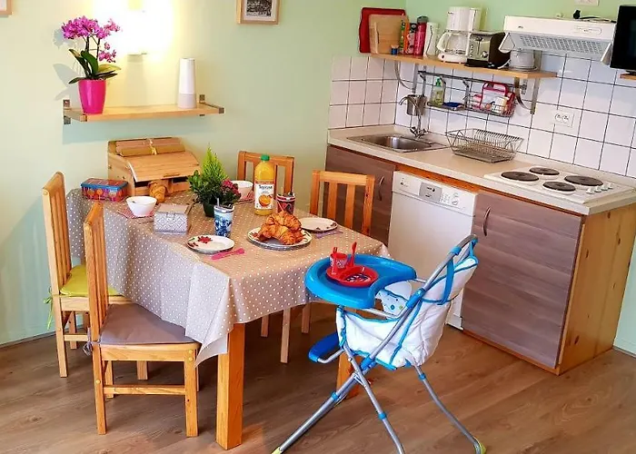 Apartmán Appt 3* Le Des Lacs Xonrupt-Longemer